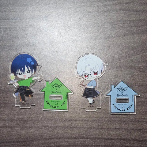 Charisma House Iori Rikai Sweets Paradise Acrylic Stand