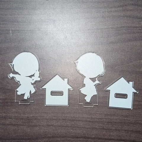 Charisma House Iori Rikai Sweets Paradise Acrylic Stand