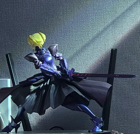 Selling Fate Saber Figure.