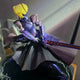 Selling Fate Saber Figure.