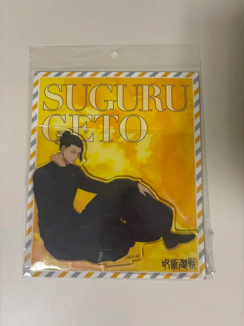 Jujutsu Kaisen Geto Suguru Acrylic Stand