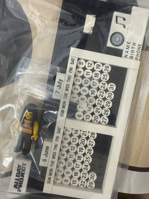 All Def Gongbang reverse support Lego