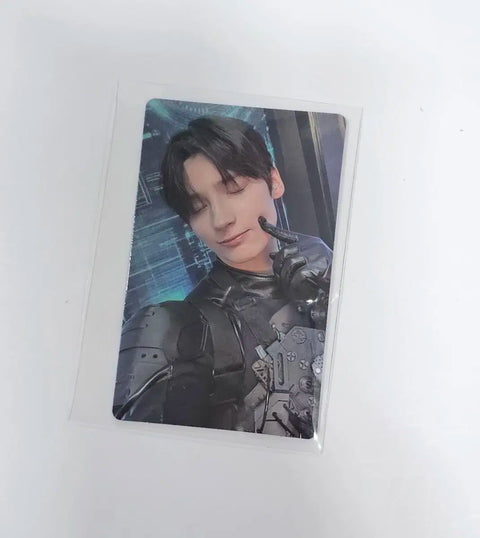TXT Star Seekers Weverse Lucky Draw Huening Kai