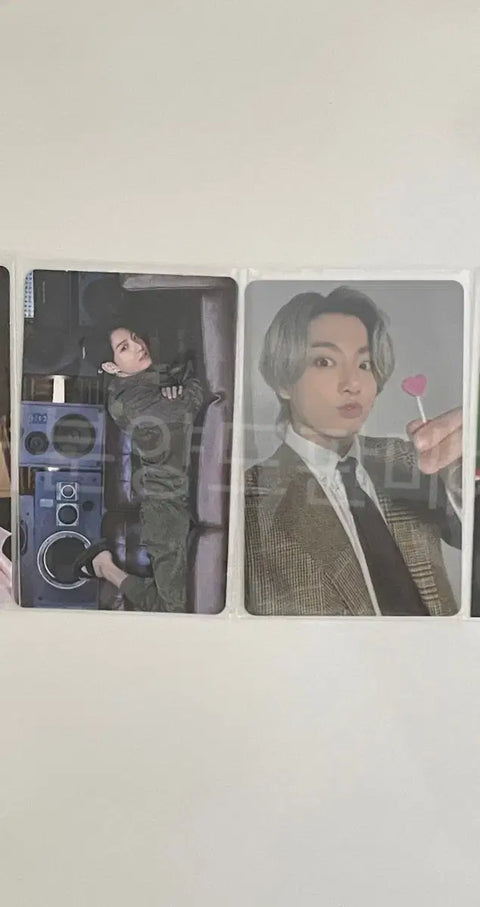 BTS photocard sale