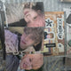 Close Your Eyes Kenshin Photocards 3ea + Sticker 1ea