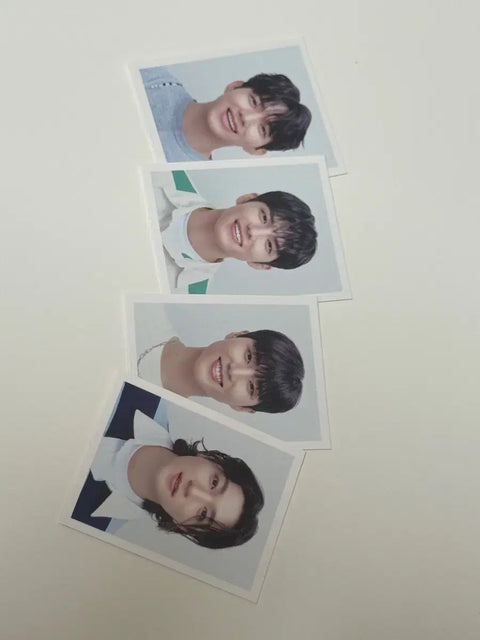 DAY6 Season's Greetings ID Photo