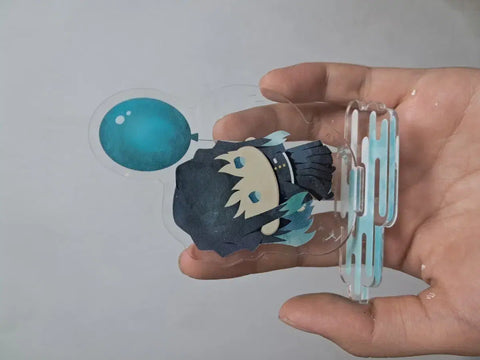 Demon Slayer: Kimetsu no Yaiba Tokito Muichiro Acrylic Stand