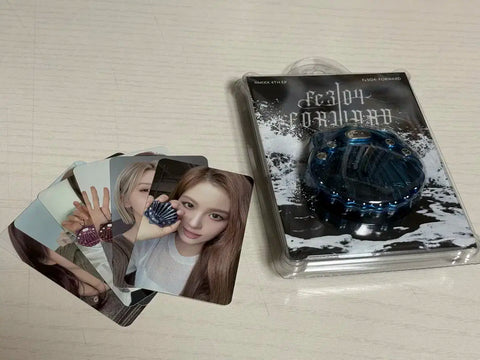 Fe3O4: Forward Shell MP3 Album Transfer