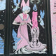 Including tracked shipping) TXT Together Star Card Tarot Card Transfer Nocturnal Ember
