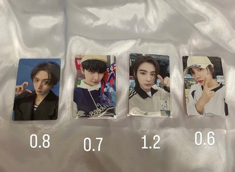 Bonekdo photocard sale