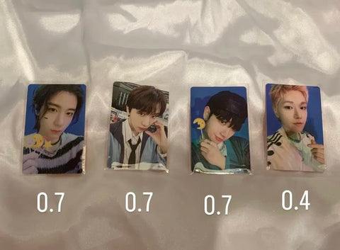 Bonekdo photocard sale