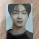 ENHYPEN YOI Japan Pop-up Cafe Transparent Card Postcard