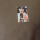 Yuushi Steady Pop-up Backpack Photocard Transfer