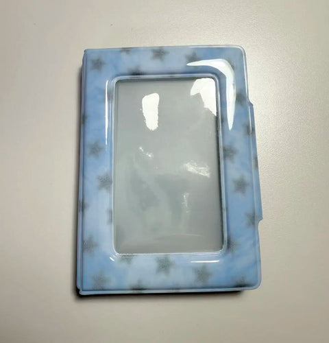 Kijimode Star Perbook, Star Kokbook, Photocard Holder Book, Collect Book