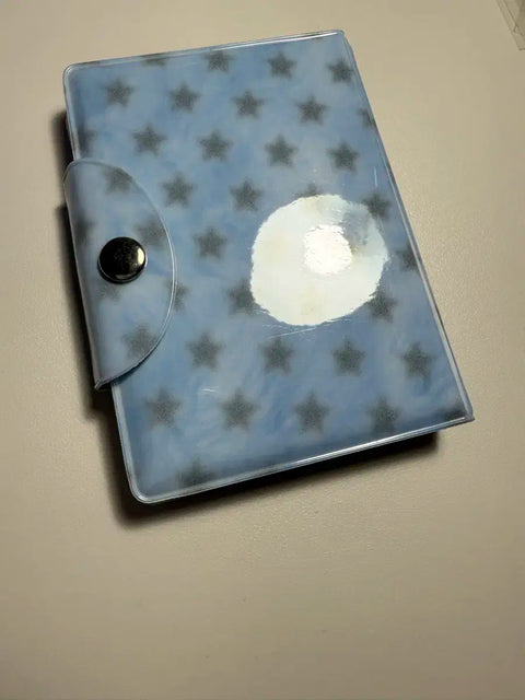Kijimode Star Perbook, Star Kokbook, Photocard Holder Book, Collect Book