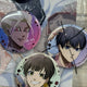 Attempt Ryuusei Bachira Meguru Sakura Can Badge