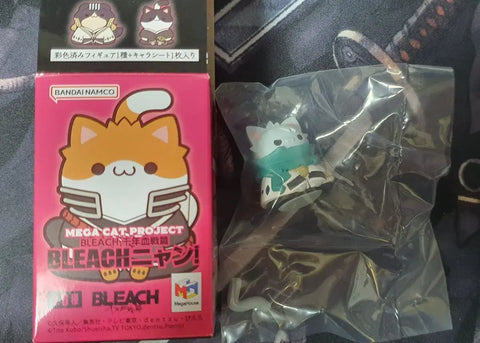 Bleach Megahouse Figure Toshiro
