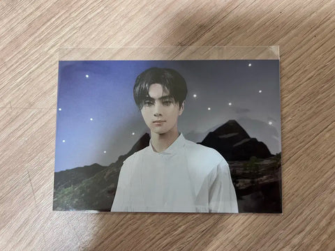 ENHYPEN YOI Japan Pop-Up Store Postcard