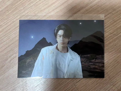 ENHYPEN YOI Japan Pop-Up Store Postcard