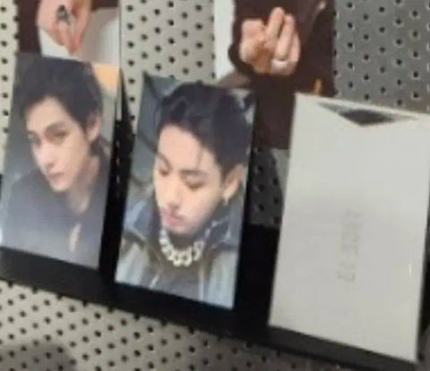 Jungkook Proof Bullet Lenticular