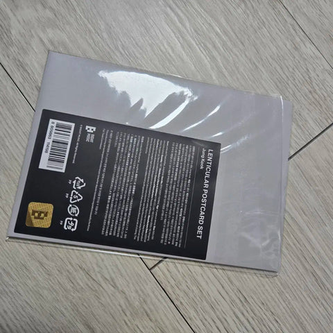Jungkook Proof Bullet Lenticular