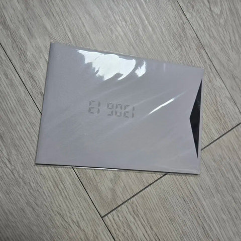 Jungkook Proof Bullet Lenticular