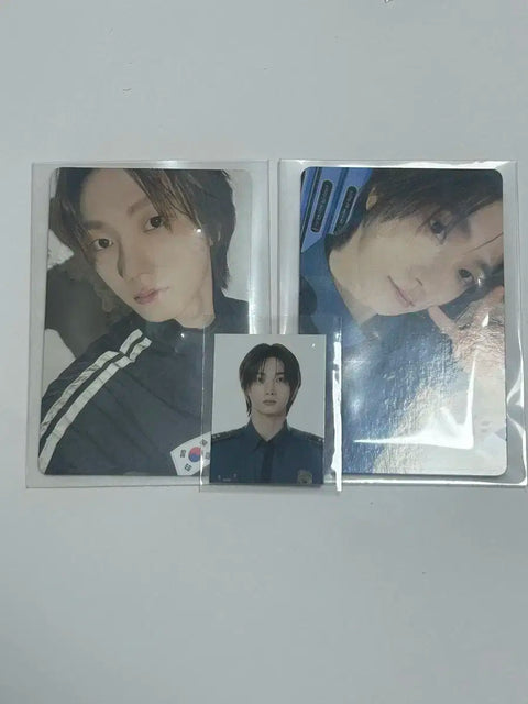 (Batch) BOYNEXTDOOR Park Sungho Membership Photocard ID Photo