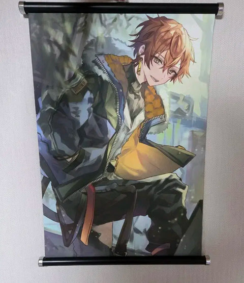 Project Sekai Akito tapestry poster goods