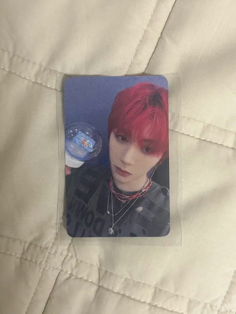 BOYNEXTDOOR Taesan LUCK-ONEZONE Photocard Transfer BOYNEXTDOOR