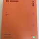 2019 BTS Memories Photobook DVD