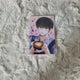 Debut or Die Ediya Bae Sejin photocard