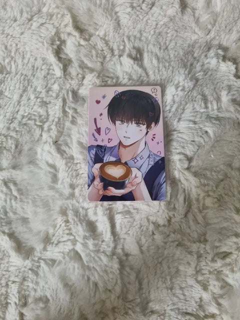 Debut or Die Ediya Bae Sejin photocard