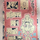 Busan Jump Shop Hunter x Hunter Hisoka Original Art Sticker for Sale