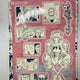 Busan Jump Shop Hunter x Hunter Hisoka Original Art Sticker for Sale