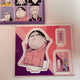 Busan Jump Shop Hunter x Hunter Hisoka Original Art Sticker for Sale