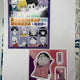 Busan Jump Shop Hunter x Hunter Hisoka Original Art Sticker for Sale
