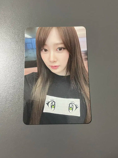 aespa Giselle Drama Interasia photocard