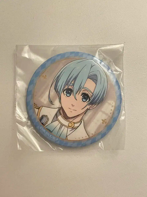 Blue Lock Hiori Twinkle Throne Can Badge