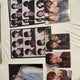 BONEDO Woonhak Seongho photocard sticker