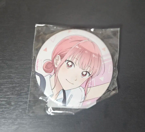 Xổ số trực tuyến Blue Box Hina Can Badge