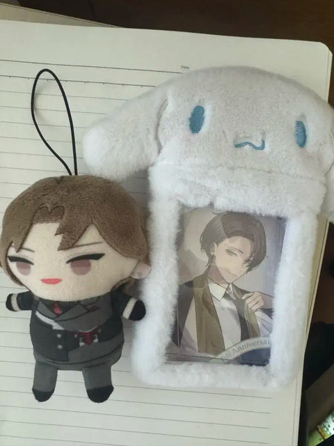 Nijisanji Kagami Hayato Parfait Kỷ niệm 7 năm Cheki