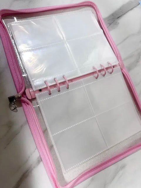 Photocard binder