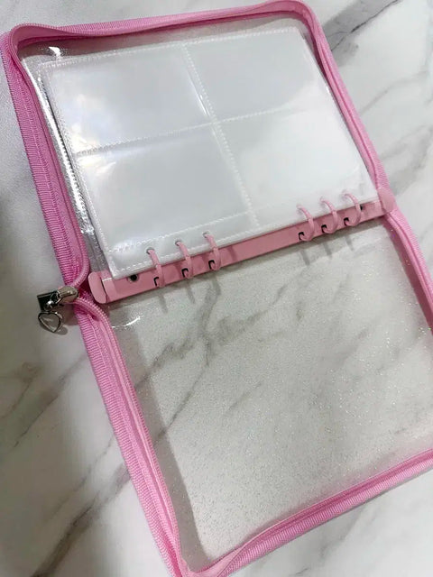 Photocard binder