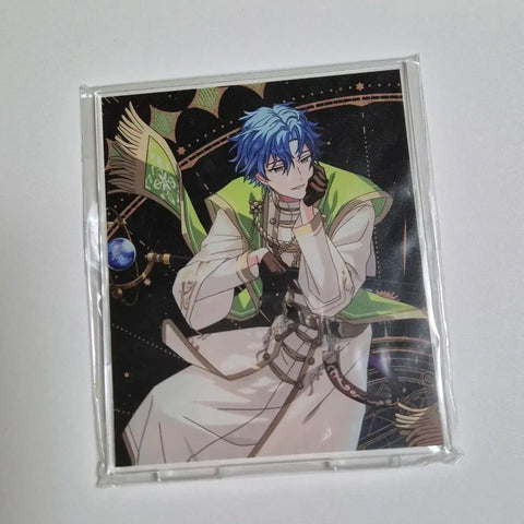 Magician's Promise Mahoyaku Figaro 1st Anniversary Acrylic Panel