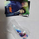 Detective Conan One-Eyed Remnant Amuro Kazami Lenticular Saturday Ice Piece Acrylic Keychain