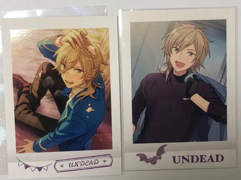 Ensemble Stars Undead Kaoru Posh (Photo Card) Bundle
