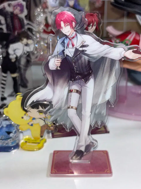 Nijisanji Hayun Acrylic Halloween