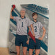 Haikyu!! Clear Art Board Aone Kenji