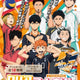 Haikyu!! Clear Art Board Aone Kenji