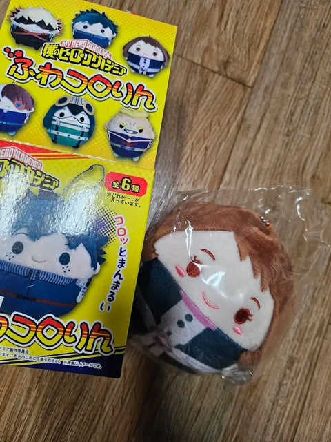 My Hero Academia (H) Nahia Wall Art Collection Uraraka Ochaco Figure + Fuwa Kororin